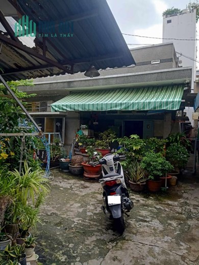 BÁN NHÀ HXT KHU PHAN XÍCH LONG - DT 200M - NGANG 8M- CHỈ 2x TỶ