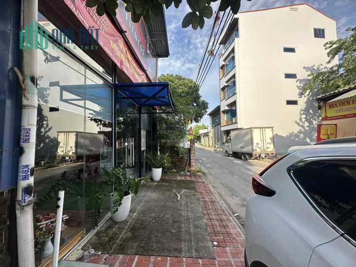 CHỈ 5.1 TỶ - GẦN 200M2 ĐẤT - MT 6,1M - MẶT ĐƯỜNG- OTO TRÁNH - LỆ CHI - GIA LÂM.