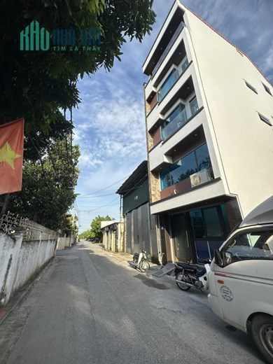 CHỈ 5.1 TỶ - GẦN 200M2 ĐẤT - MT 6,1M - MẶT ĐƯỜNG- OTO TRÁNH - LỆ CHI - GIA LÂM.
