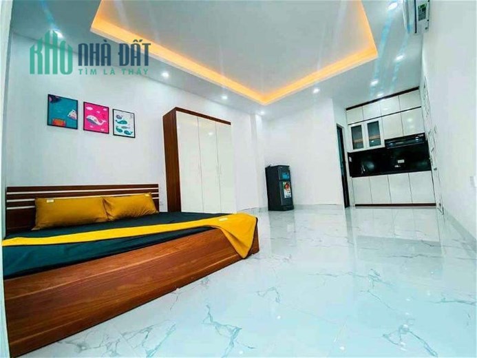 NHÀ ĐẸP PHỐ THANH BÌNH MỖ LAO HÀ ĐÔNG 38M2X4T GẦN Ô TÔ CÔNG VIÊN TRƯỜNG