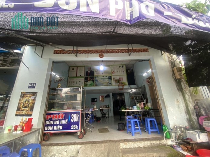 Cần Sang Nhanh Mặt Bằng Kinh Doanh mặt tiền quán ăn sáng tại đường Lê thị Hoa, Bình Chiểu