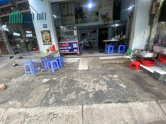 Cần Sang Nhanh Mặt Bằng Kinh Doanh mặt tiền quán ăn sáng tại đường Lê thị Hoa, Bình Chiểu