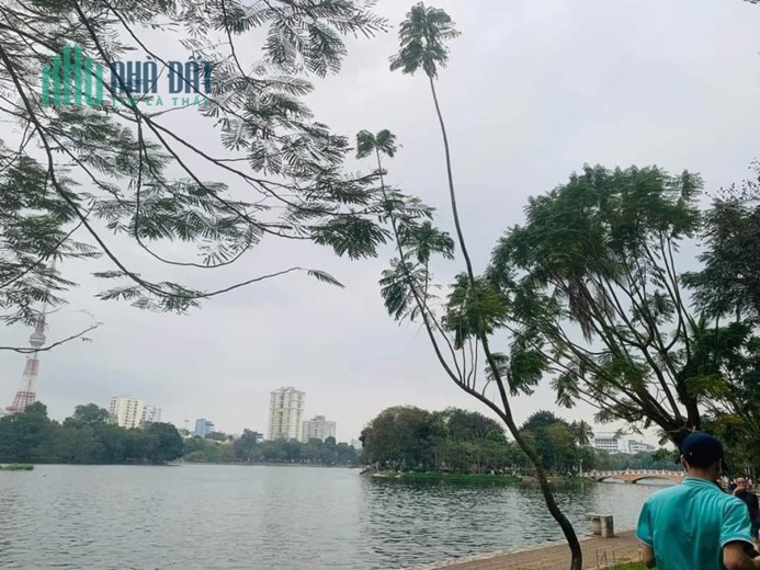 bán nhà trần hòa - định công - hoàng mai - nhà phân lô - chủ nhà tặng toàn bộ nội thất cho chủ mới