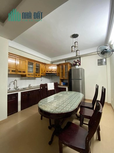 bán nhà trần hòa - định công - hoàng mai - nhà phân lô - chủ nhà tặng toàn bộ nội thất cho chủ mới