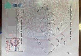 Bán lô đất 70M 2 mặt đường TDC phúc lộc Lê Hồng Phong Hải An