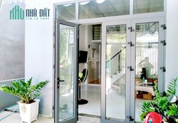 Gấp bán, Nhà mới ở ngay, diện tích lớn 103m2, kiệt lớn ô tô đường TRƯỜNG CHINH, Đà Nẵng, với Chỉ