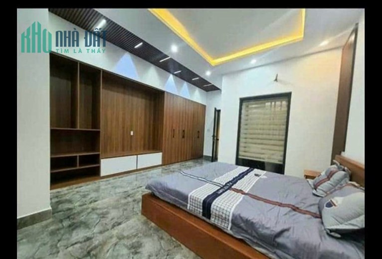 🔴💥NHÀ 3 TẦNG ĐƯỜNG HÒA MINH 17 - GẦN BIỂN