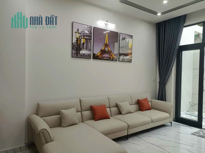 🔴💥NHÀ 3 TẦNG ĐƯỜNG HÒA MINH 17 - GẦN BIỂN