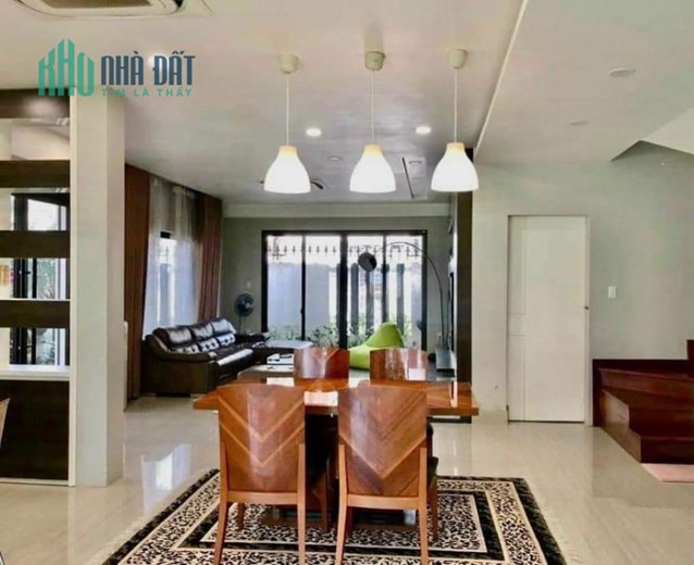 Bán biệt thự Ngô GIa Tự Đằng Lâm  242 M xây 3 Tầng Hải An