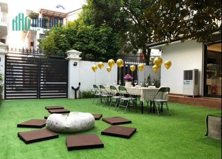 Bán biệt thự Ngô GIa Tự Đằng Lâm  242 M xây 3 Tầng Hải An