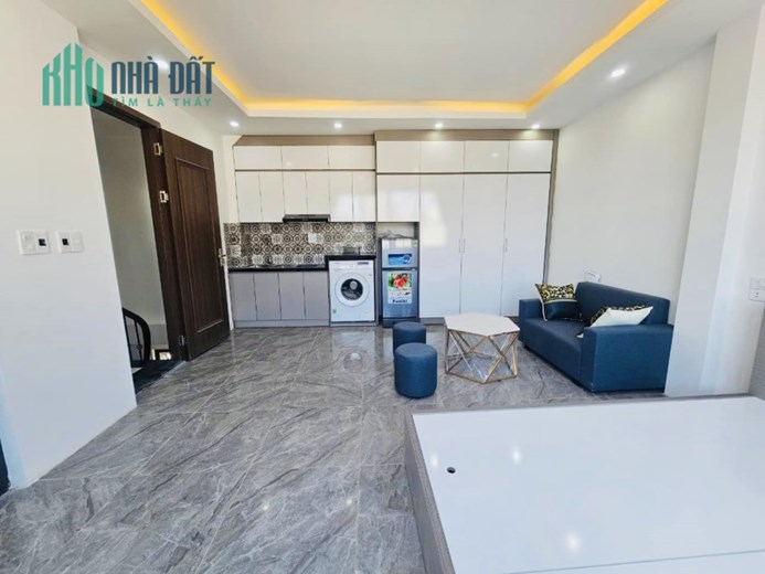 Chung cư mini Đống Đa, 30 triệu/tháng, chỉ hơn 4 tỷ