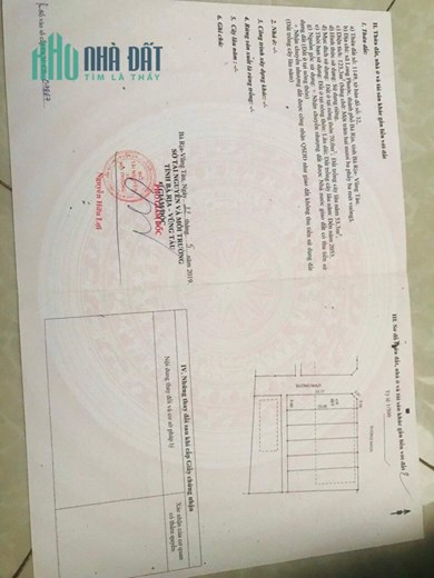 bán lô đất góc 2 mặt tiền khu nam long đường 52 hòa long bà rịa