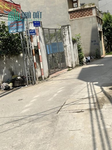 Cực hiếm, Bán lô đất ở Văn Trì, Minh Khai 45m2, sổ vuông đẹp chỉ nhỉnh 2 tỷ