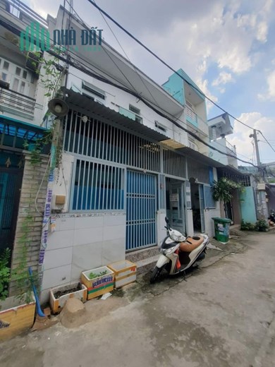 💥BÁN NHÀ TRỌ BÌNH TÂN -  272M2 - NGANG GẦN 8M -  DOANH THU 300 TRIỆU/NĂM - HẺM 6M THÔNG