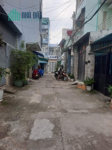 💥BÁN NHÀ TRỌ BÌNH TÂN -  272M2 - NGANG GẦN 8M -  DOANH THU 300 TRIỆU/NĂM - HẺM 6M THÔNG