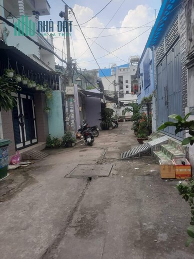 💥BÁN NHÀ TRỌ BÌNH TÂN -  272M2 - NGANG GẦN 8M -  DOANH THU 300 TRIỆU/NĂM - HẺM 6M THÔNG