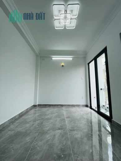 Bánnhà mới100%, 20m Ra NguyễnTháiSơn P4 Gòvấp trệt 2lầu ST 4PN 5tỷ9 TL