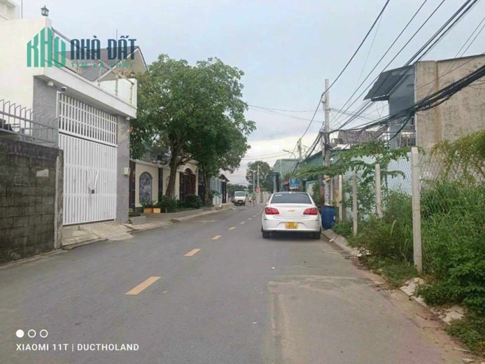 Quá rẻ CHỈ 22tr/m2 đất thổ cư 440m2  bán đường xe tải An phú Đông, Quận 12
