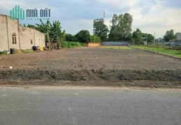 Chính chủ cần tiền bán gấp miếng đất như hình giá 199 triệu
