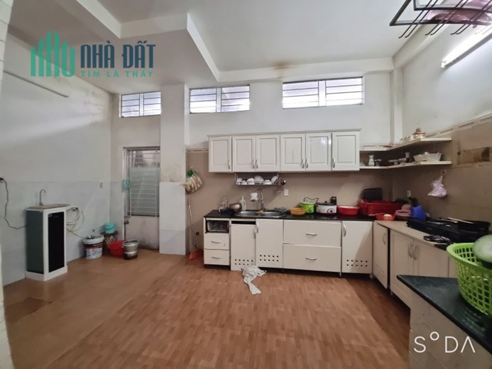 Nhà kiệt Ô tô Nguyễn Văn Thoại 85m2, 2 tầng, 5.x tỷ