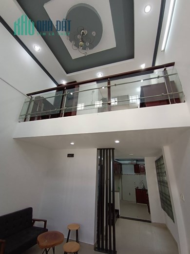 Bán nhà HẺM XE HƠI 5M Đường Bành Văn Trân, P.7, Q.Tân Bình, 32m2(3.6x9), 4 TẦNG BTCT