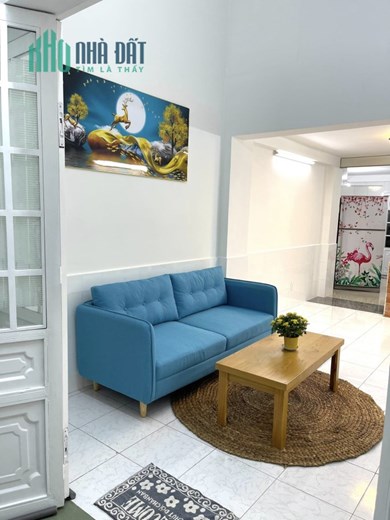 5x14m, 2 Tầng, nhĩnh 4 tỷ, Vincom Quang trung P10 Gò Vấp