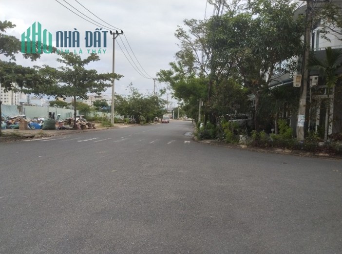 Đất Mặt Tiền Doãn Uẩn đường 7.5 sát Cầu Tuyên Sơn 100m2 nhỉnh 6 tỷ chút