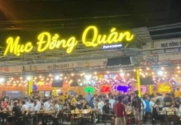 𝐂𝐇𝐎 𝐓𝐇𝐔𝐄̂ MẶT BẰNG 250M2 PHAN TỨ - KHU PHỐ ĐÊM ẨM THỰC ĐÀ NẴNG