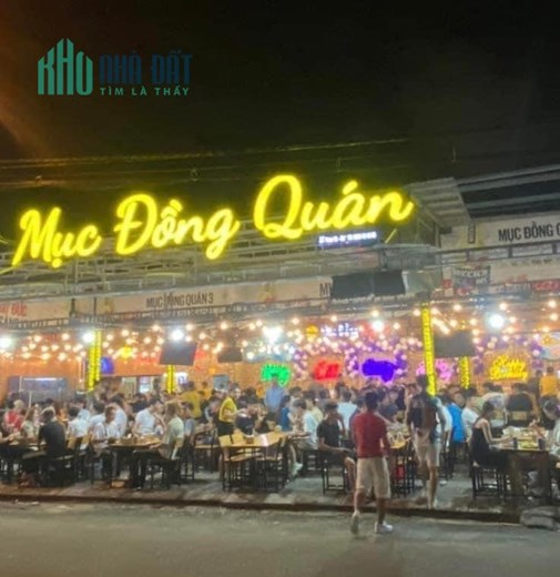 𝐂𝐇𝐎 𝐓𝐇𝐔𝐄̂ MẶT BẰNG 250M2 PHAN TỨ - KHU PHỐ ĐÊM ẨM THỰC ĐÀ NẴNG