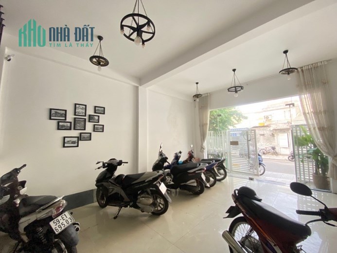 Cần tiền bán gấp: Tòa Căn Hộ Trần Văn Dư, Cạnh Biển, Dòng Tiền 400 Tr. Cắt lỗ 3 tỷ nay chỉ còn 7 tỷ