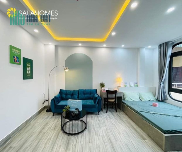 Bán CCMN mới tại Nguyễn Ngọc Vũ Cầu Giấy 120m2 x8T MT9.3m nhỉnh 20 tỷ kinh doanh dòng tiền 29 phòng