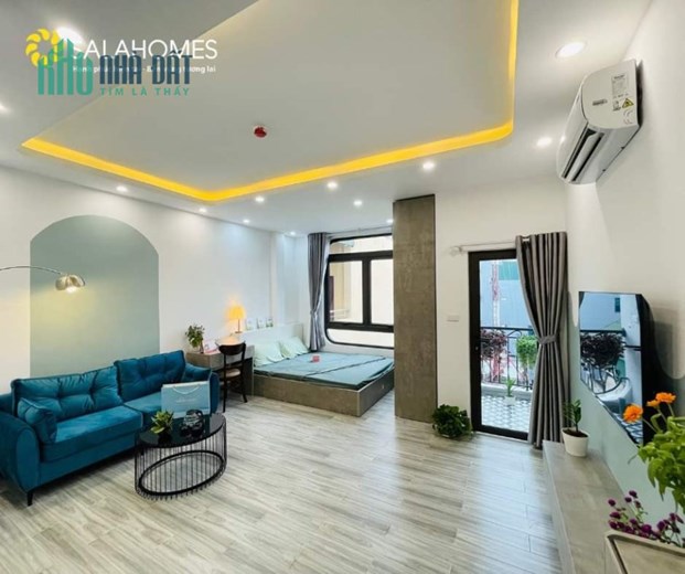 Bán CCMN mới tại Nguyễn Ngọc Vũ Cầu Giấy 120m2 x8T MT9.3m nhỉnh 20 tỷ kinh doanh dòng tiền 29 phòng