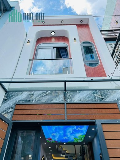 Siêu Phẩm Lê Văn Thọ Gò Vấp 2 Tầng 3 Phòng Ngủ Mới Đẹp 4 Tỷ 6