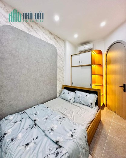 Siêu Phẩm Lê Văn Thọ Gò Vấp 2 Tầng 3 Phòng Ngủ Mới Đẹp 4 Tỷ 6