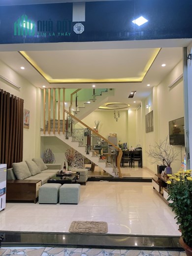 .Nhà Góc kiệt Ô tô 5m cách MT Tô Hiệu 50m, 76m2 2 mê đẹp, 2.x tỷ