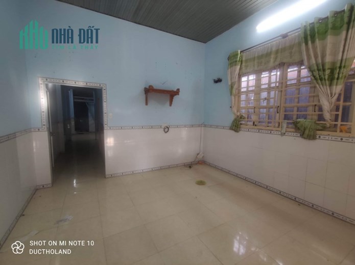 Bán đất tặng nhà 5x25m HXT An Phú Đông, Quận 12 đang cho thuê, giá đầu tư