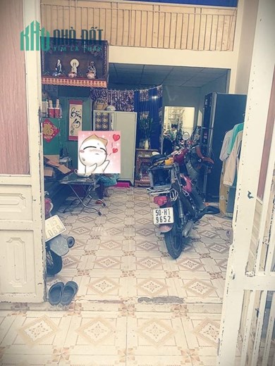 Nhà ban 44m2 hẻm xe hơi 1 sec đường hương lộ 2 Bình tân giá 3.1 tỷ