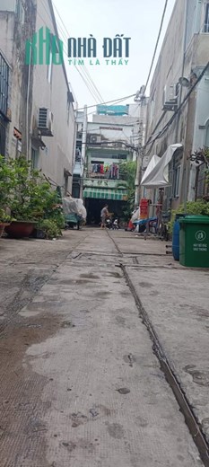Nhà ban 44m2 hẻm xe hơi 1 sec đường hương lộ 2 Bình tân giá 3.1 tỷ