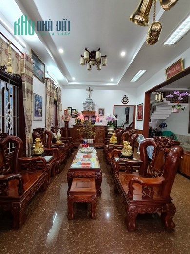 Siêu Hiếm: Trục kinh doanh Lê Thanh Nghị sầm uất, 6 tầng, nội thất gỗ xịn, vỉa hè 15m, Giảm 3 tỷ