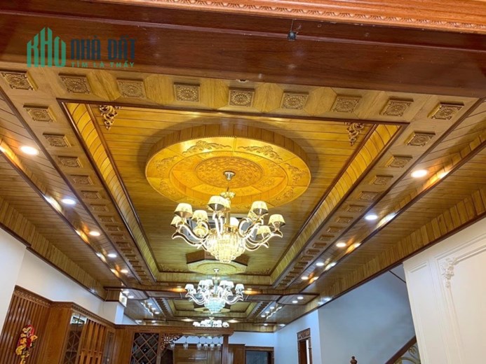 Siêu Hiếm: Trục kinh doanh Lê Thanh Nghị sầm uất, 6 tầng, nội thất gỗ xịn, vỉa hè 15m, Giảm 3 tỷ