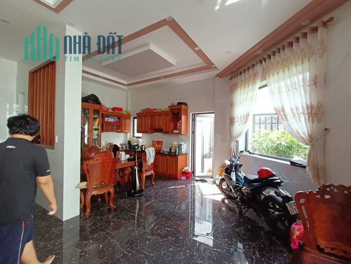 Nhà bán 4 tầng HXH8m 730 Hương Lộ 2 Bình Trị Đông A, Bình Tân 6.7 tỷ