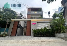 Biệt thự 150m2, 3 tầng, Phường 6, Gò Vấp – TK Hiện đại, Nội thất cao cấp
