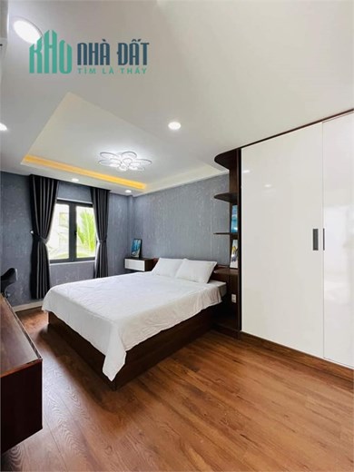 Biệt thự 150m2, 3 tầng, Phường 6, Gò Vấp – TK Hiện đại, Nội thất cao cấp
