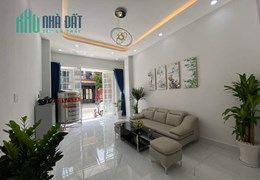 Nhà Mặt Tiền KInh Doanh 5Tầng 4Mx15M Phường Tân Thành Quận Tân Phú