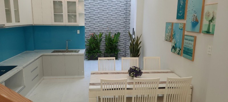 Nhà Mặt Tiền KInh Doanh 5Tầng 4Mx15M Phường Tân Thành Quận Tân Phú