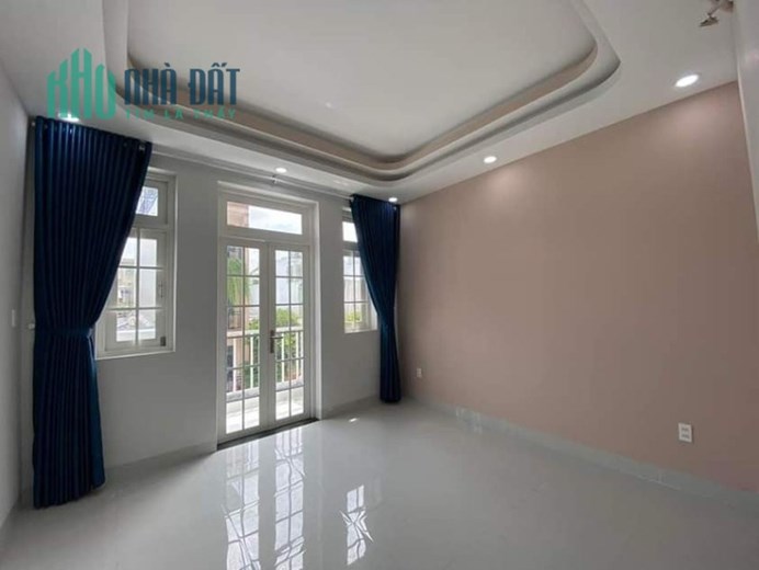 Nhà Mặt Tiền KInh Doanh 5Tầng 4Mx15M Phường Tân Thành Quận Tân Phú