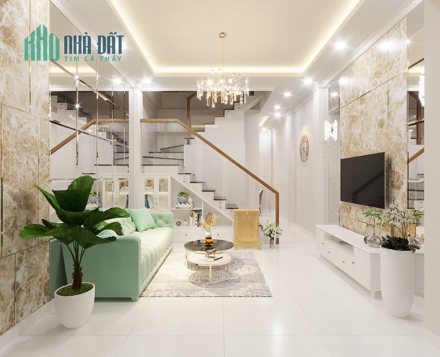 🏡 BÁN NHÀ ĐẸP ĐƯỜNG NGUYỄN XÍ - BÌNH THẠNH - 42M2 - 2 TẦNG FULL NỘI THẤT