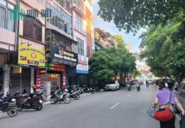 TÌM KHÁCH THUÊ MBKD MẶT PHỐ VỌNG, HAI BÀ TRƯNG, DT 20M