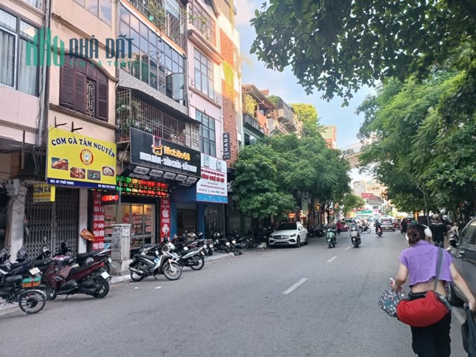 TÌM KHÁCH THUÊ MBKD MẶT PHỐ VỌNG, HAI BÀ TRƯNG, DT 20M
