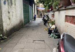 bÁN đất tặng nhà cấp 4 tại Nguyễn Ngọc Vũ Cầu Giấy 112m2 chỉ 12 tỷ ô tô 7 chỗ vào nhà, cách phố 29m